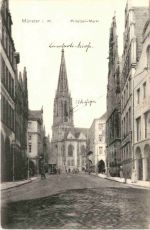 Münster in Westfalen - Prinzipal Markt