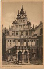 Münster in Westfalen - Stadtweinhaus