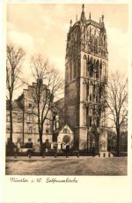 Münster in Westfalen - Liebfrauenkirche