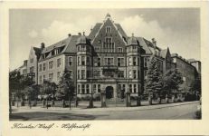 Münster in Westfalen - Hüfferstift