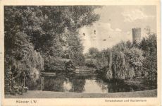 Münster in Westfalen - Kreuzschanze