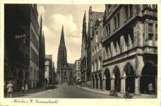 Münster in Westfalen - Prinzipalmarkt