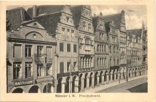 Münster in Westfalen - Prinzipalmarkt