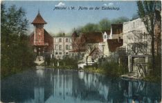 Münster in Westfalen - Tuckesburg