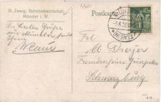 Münster in Westfalen - Prinzipalmarkt