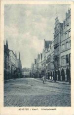 Münster in Westfalen - Prinzipalmarkt