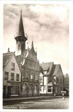 Burgsteinfurt - Rathaus