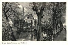 Telgter Wallfahrtskirche und Emshagen