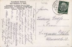 Bad Bentheim - Schloßhotel Bellevue