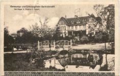 Rheine in Westfalen - Erholungsheim Gertrudenstift