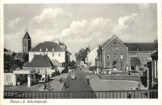 Rheine in Westfalen - Bahnhofstraße