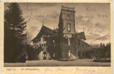 Lage i. L. - Die Wilhelmsburg