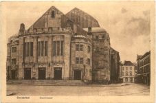 Osnabrück - Stadttheater