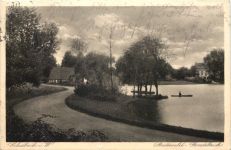 Gladbeck - Stadtwald Gondelteich