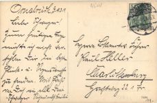 Osnabrück - Alte Häuser an der Bierstrasse