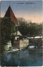 Osnabrück - Pernickelturm