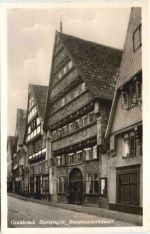 Osnabrück - Bierstrasse