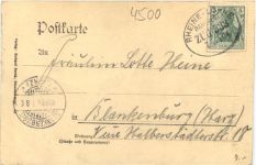 Osnabrück - Gondelteich