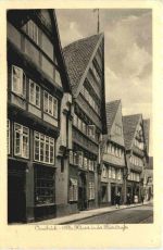 Osnabrück - Bierstrasse