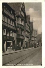 Osnabrück - Bierstrasse