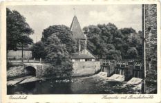 Osnabrück - Hasepartie