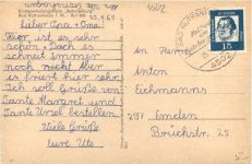 Bad Rothenfelde - Kinderheim Behmerburg
