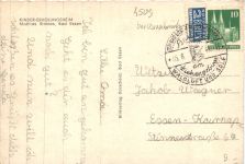 Bad Essen - Kinder Erholungsheim