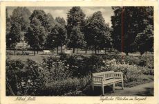 Solbad Melle - Kurpark