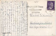 Bochum - Neues Hauptpostamt