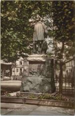 Bochum - Kuhhirten Denkmal