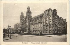 Bochum - Knappschaftsgebäude