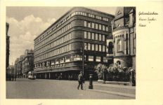 Gelsenkirchen - HAns Sachs Haus