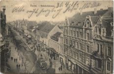 Herne in Westfalen - Bahnhofstrasse