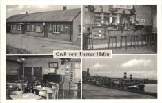 Herne - Hafenschänke Steinert