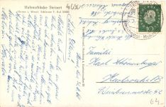 Herne - Hafenschänke Steinert
