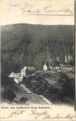 Burg Ramstein im Kylltal - Kordel