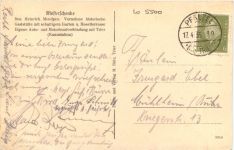 Pfalzel bei Trier - Restauration zur Klosterschenke