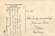 Helenberg bei Trier - Eduardstiftung