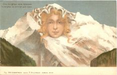 Berge mit Gesichtern - Killinger