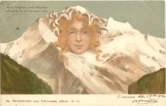 Berge mit Gesichtern - Killinger