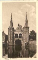 Sneek - Waterpoort