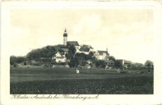 Kloster Andechs bei Herrsching