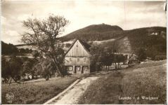 Lausche von der Windgasse