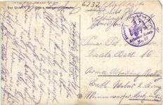 Bad Soden im Taunus - Obere Königsteinerstrasse - Feldpost
