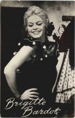 Schauspielerin Brigitte Bardot