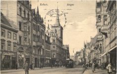 Erfurt - Anger