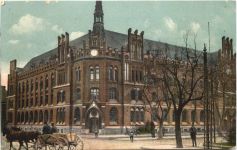 Frankfurt Oder - Reichspost