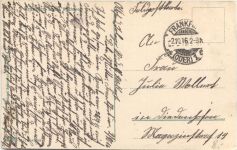 Frankfurt Oder - Reichspost