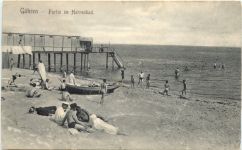 Göhren - Partie im herrenbad