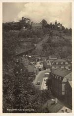 Dresden - Weisser Hirsch - Loschwitz